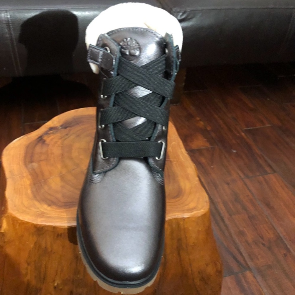 8.5” Jayne Convenience Boot